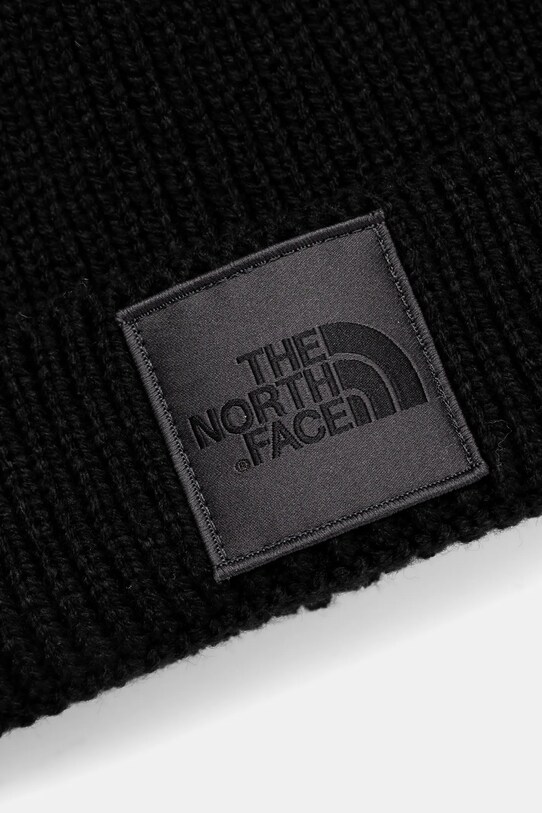 Doplnky Čiapka The North Face TNF Logo Box Cuffed Beanie NF0A3FJXB9I1 čierna