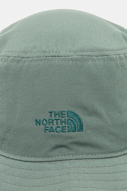 Akcesoria The North Face kapelusz Recycled 66 Brimmer NF0A5FX3HCH1 zielony