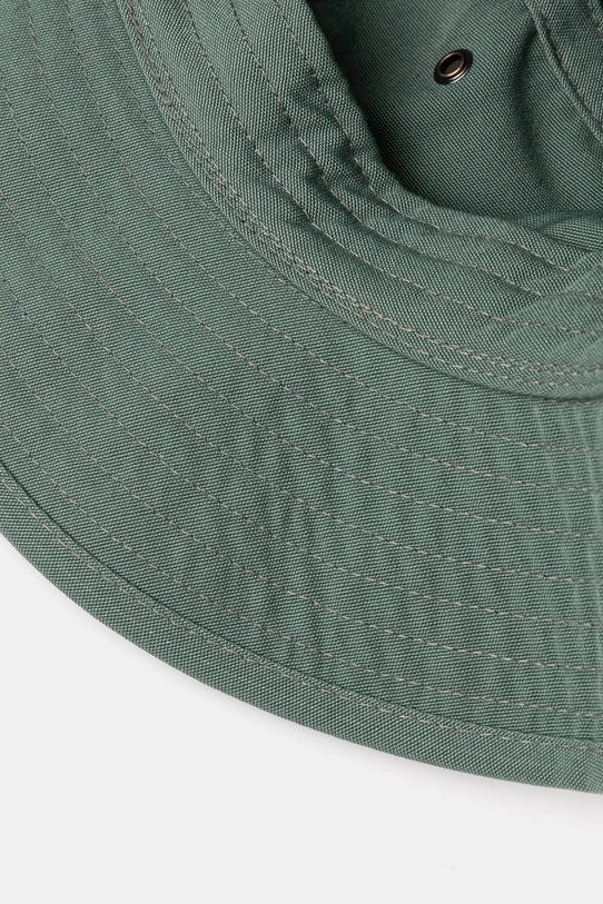 The North Face kapelusz Recycled 66 Brimmer NF0A5FX3HCH1 zielony