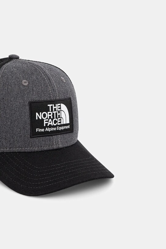 The North Face sapca Deep Fit Mudder NF0A5FX8GAN1 gri SS25