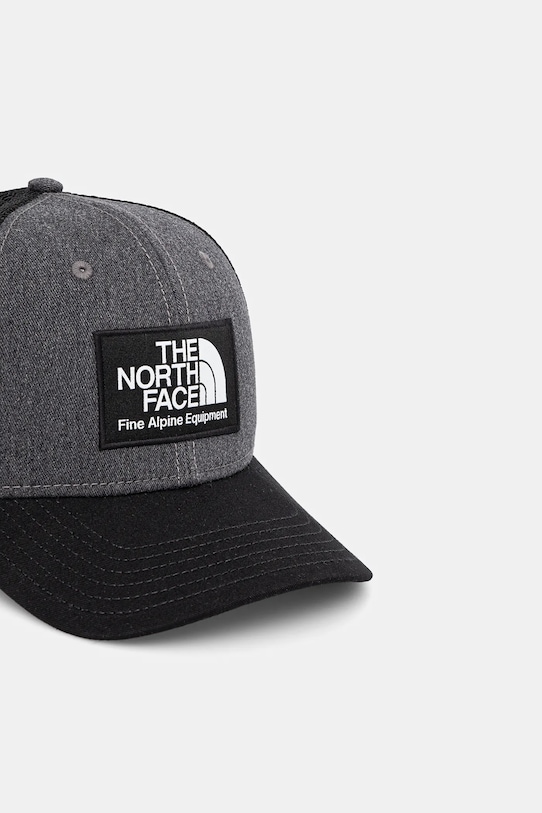 The North Face sapca Deep Fit Mudder NF0A5FX8GAN1 gri SS25