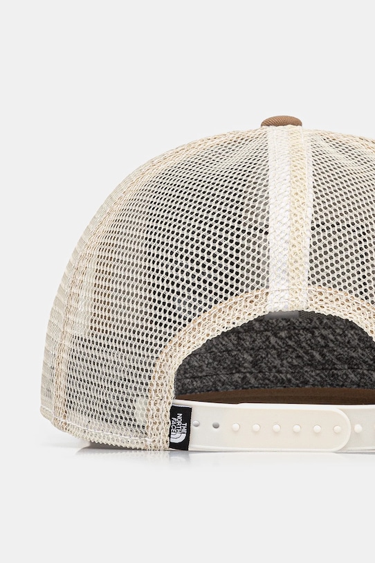 Doplnky Šiltovka The North Face Deep Fit Mudder NF0A5FX8WK21 hnedá