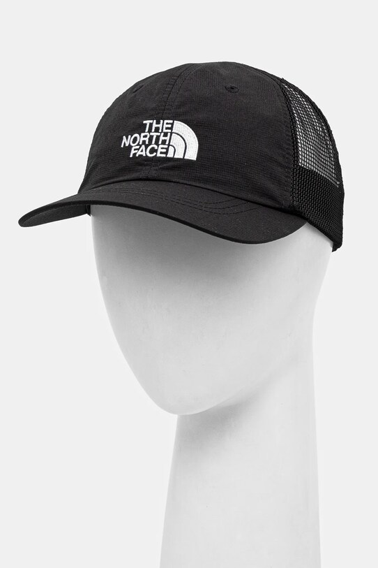 The North Face sapca Horizon Trucker Planet friendly negru NF0A5FXSKX71