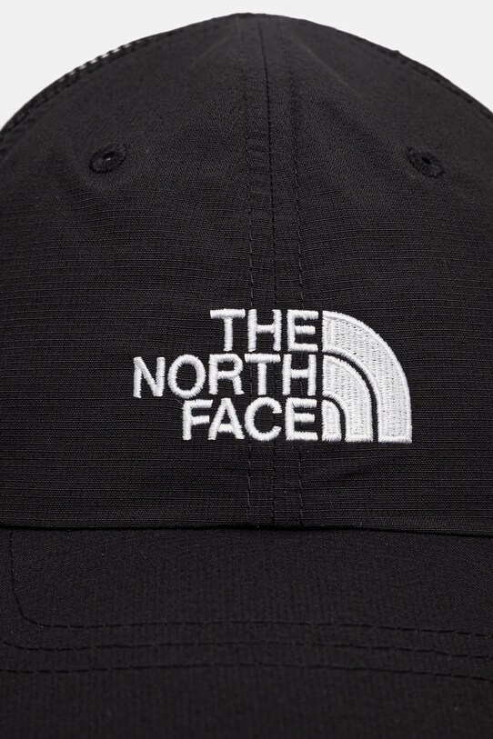The North Face sapca Horizon Trucker NF0A5FXSKX71 negru SS25