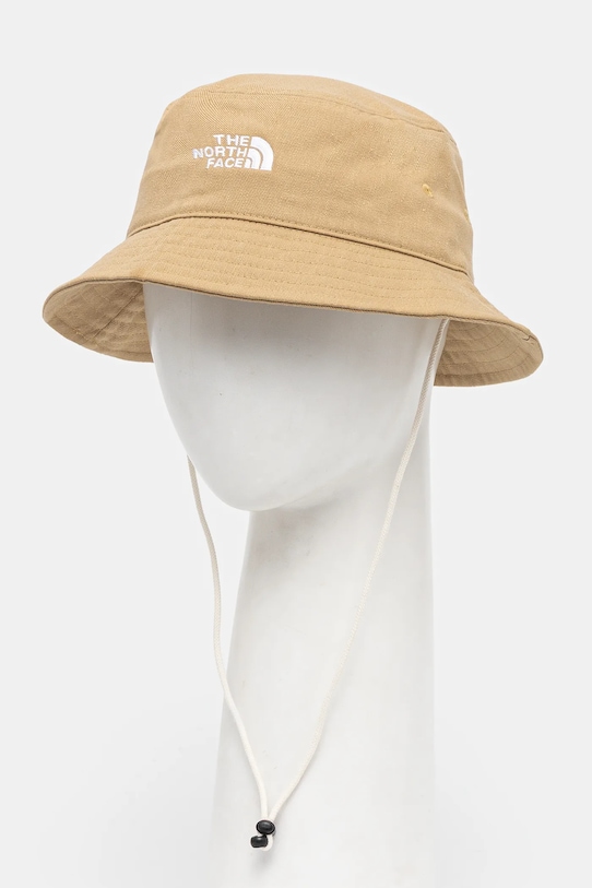 Klobouk The North Face Norm Bucket další zelená NF0A7WHNLK51