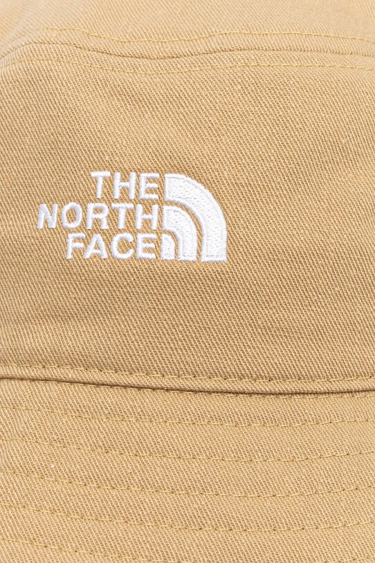 Капела The North Face Norm Bucket NF0A7WHNLK51 зелен SS25