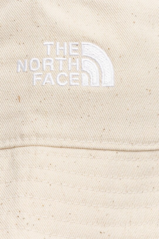 Klobouk The North Face Norm Bucket NF0A7WHNXMO1 béžová SS25