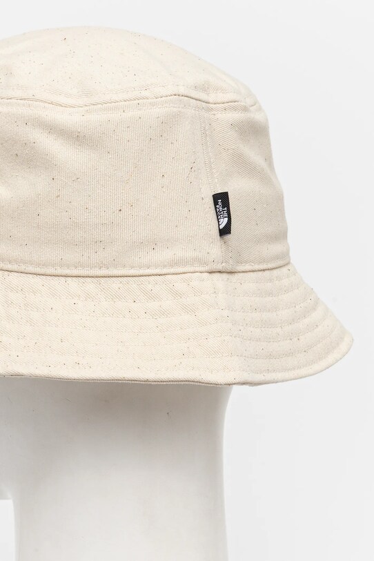 Doplňky Klobouk The North Face Norm Bucket NF0A7WHNXMO1 béžová