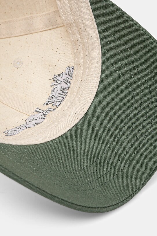 The North Face berretto da baseball Norm beige NF0A7WHOALO1