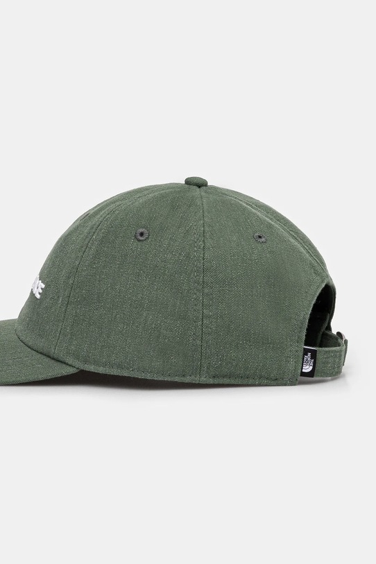 Dodatki Kapa s šiltom The North Face Roomy Norm NF0A7WHPBOL1 zelena