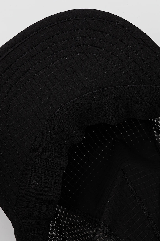 The North Face sapca Summer Run negru NF0A876JJK31