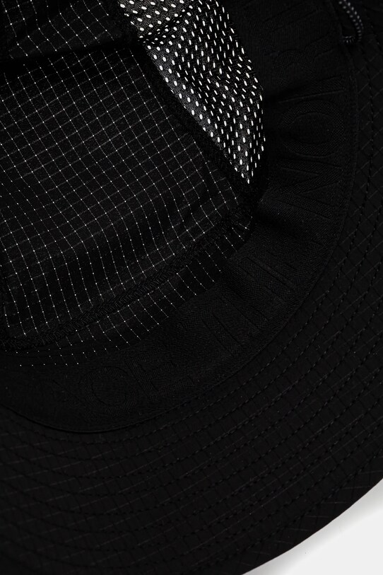 The North Face pălărie Summer Run NF0A876KJK31 negru