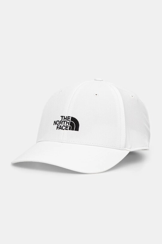 The North Face sapca 66 Flashdry altele alb NF0A8A27LA91