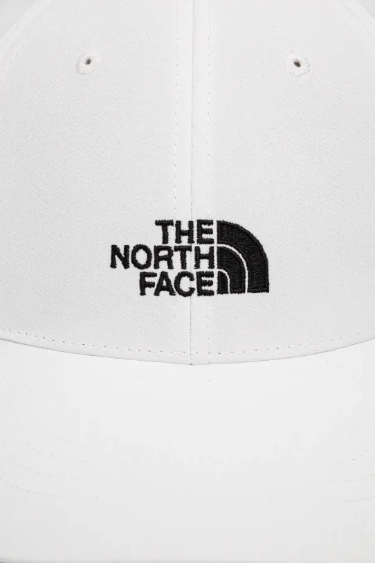 The North Face sapca 66 Flashdry NF0A8A27LA91 alb SS25