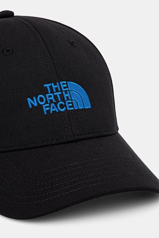 The North Face berretto da baseball Recycled 66 Classic Hat NF0A4VSV1S91 nero SS25
