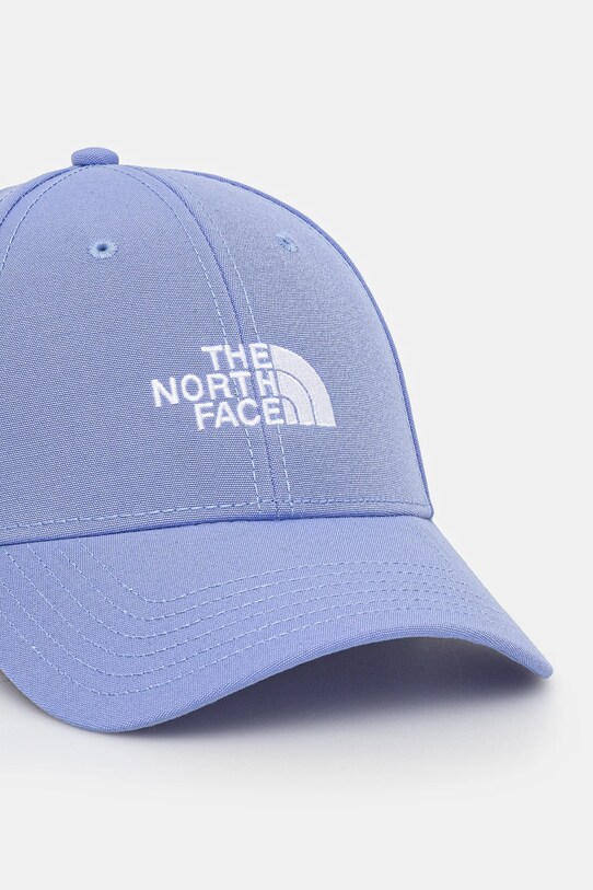 The North Face sapca Recycled 66 Classic Hat NF0A4VSV7UH1 albastru SS25