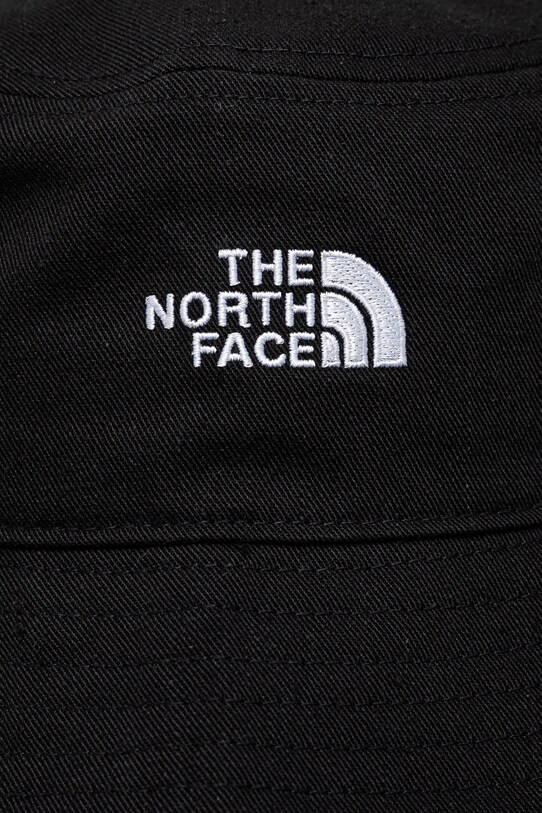Klobouk The North Face Norm Bucket NF0A7WHNJK31 černá SS25