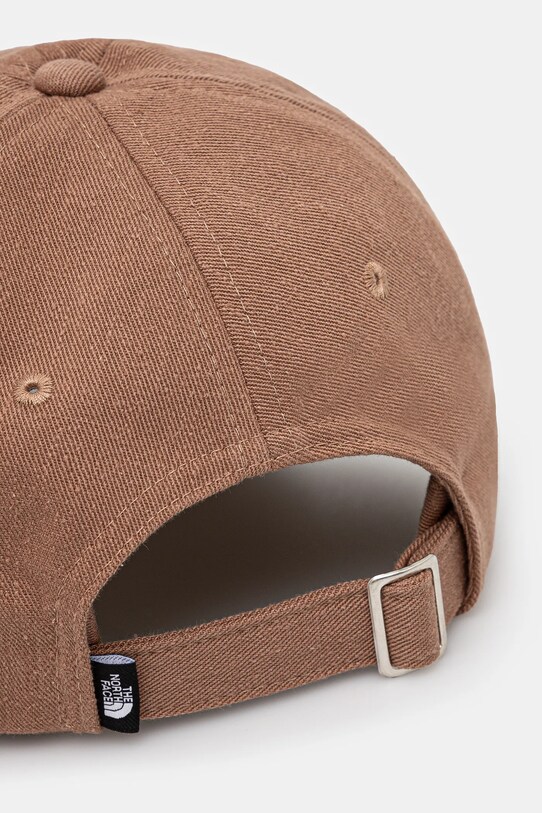 Accessori The North Face berretto da baseball Norm NF0A7WHO6IH1 marrone