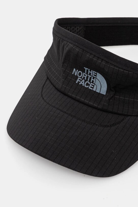 The North Face visiera Summer NF0A8A2GJK31 nero SS25