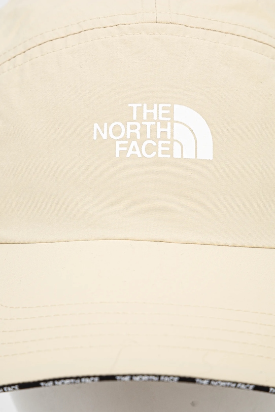 Kapa s šiltom The North Face Cypress Explore NF0A8A2A3X41 bež SS25