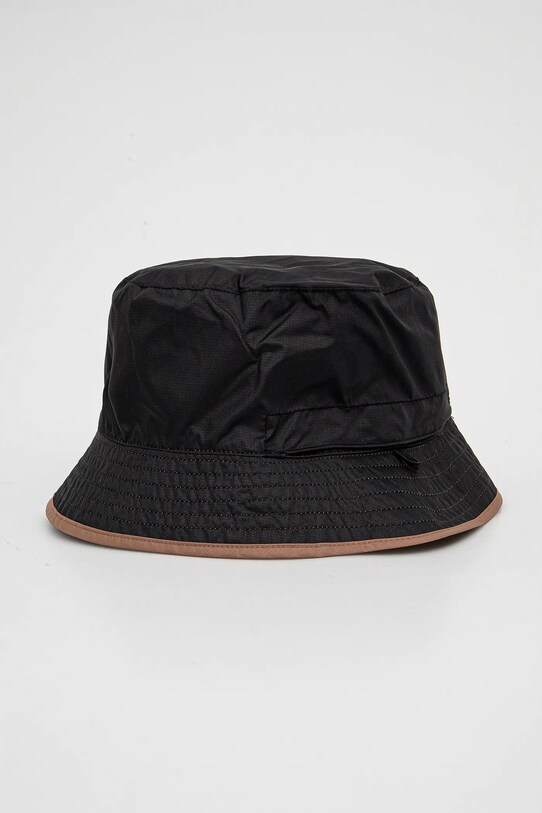 The North Face palarie cu doua fete Sun Stash NF00CGZ058W1 maro SS25