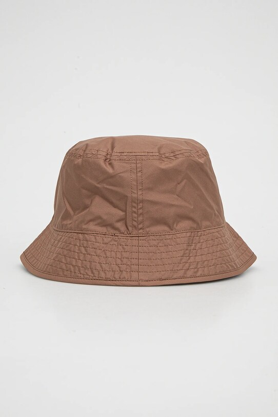The North Face palarie cu doua fete Sun Stash maro NF00CGZ058W1