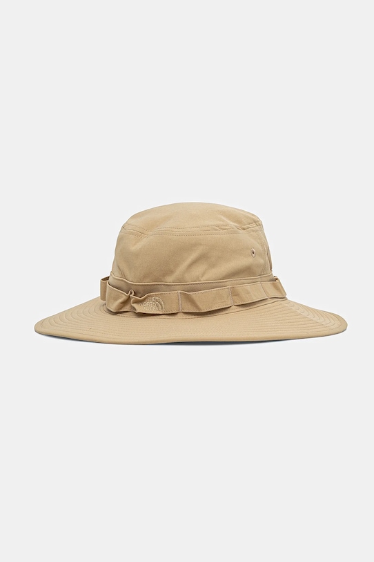 The North Face palarie Class V Brimmer Planet friendly verde NF0A5FXF4FS1