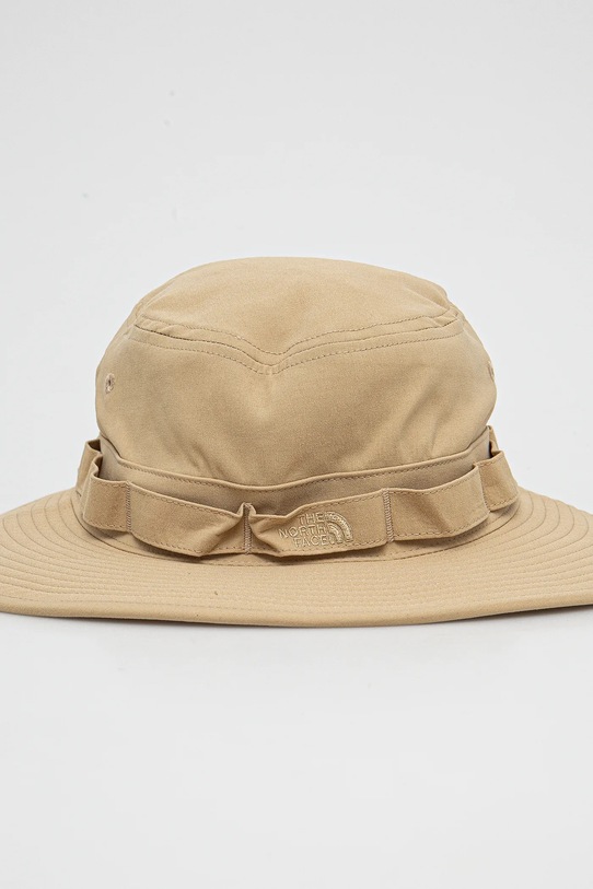 Klobouk The North Face Class V Brimmer NF0A5FXF4FS1 zelená SS25