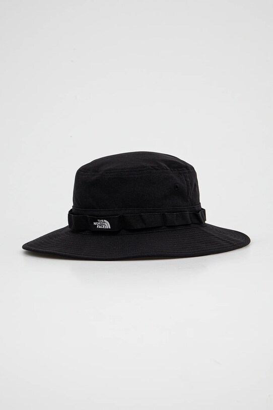 The North Face palarie Class V Brimmer Planet friendly negru NF0A5FXF4H01