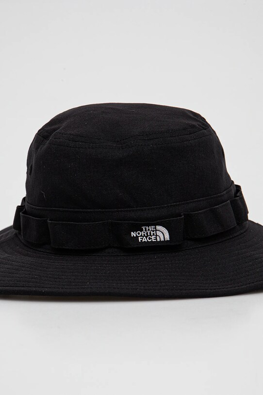 The North Face palarie Class V Brimmer NF0A5FXF4H01 negru SS25