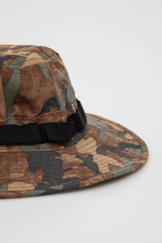 Accessori The North Face cappello Class V Brimmer NF0A5FXFCID1 verde