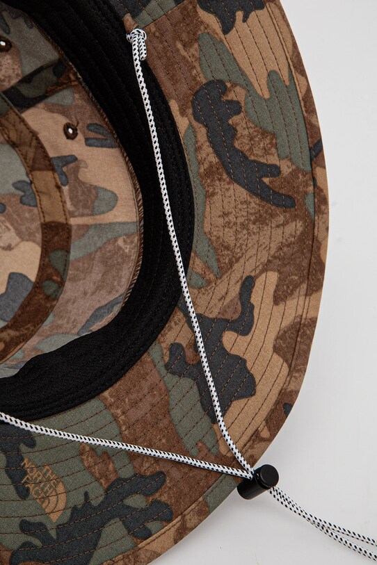 The North Face cappello Class V Brimmer verde NF0A5FXFCID1