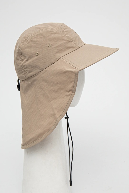 Καπέλο The North Face Horizon Mullet Brimmer NF0A7WH278S1 μπεζ SS25