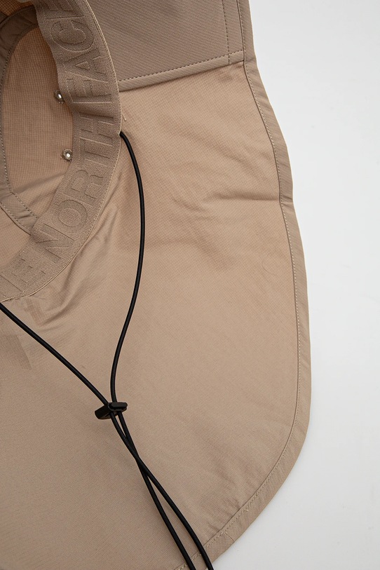 Καπέλο The North Face Horizon Mullet Brimmer μπεζ NF0A7WH278S1