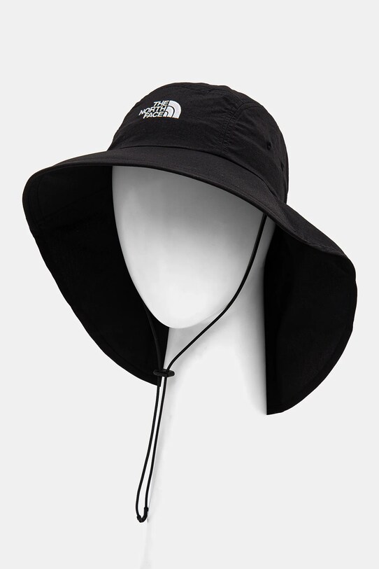 Καπέλο The North Face Horizon Mullet Brimmer άλλο μαύρο NF0A7WH2KX71