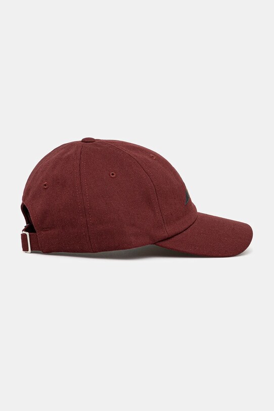 Αξεσουάρ Καπέλο The North Face Norm NF0A7WHOBQ61 μπορντό