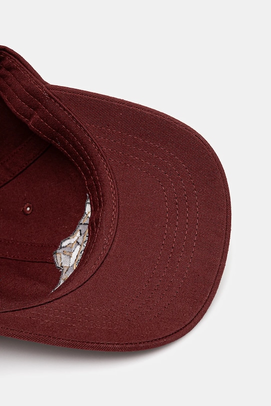 Šiltovka The North Face Norm burgundské NF0A7WHOBQ61