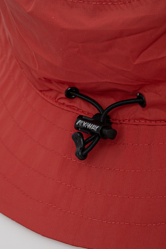 K-Way palarie K2126RW rosu SS25