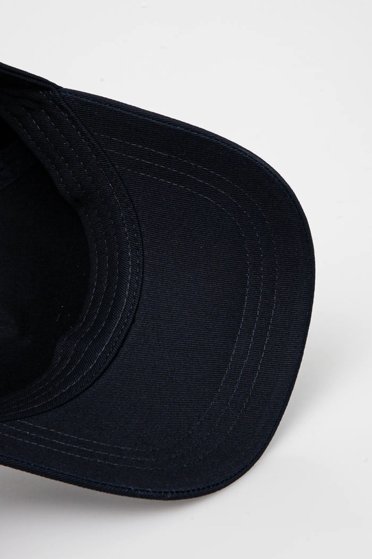 K-Way șapcă de baseball din bumbac bleumarin K8132SW