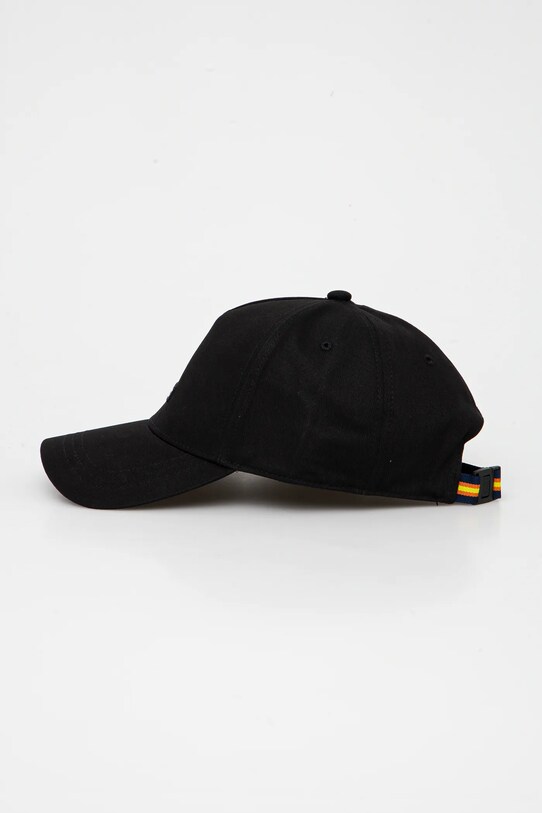 Accesorii K-Way șapcă de baseball din bumbac K8132SW negru