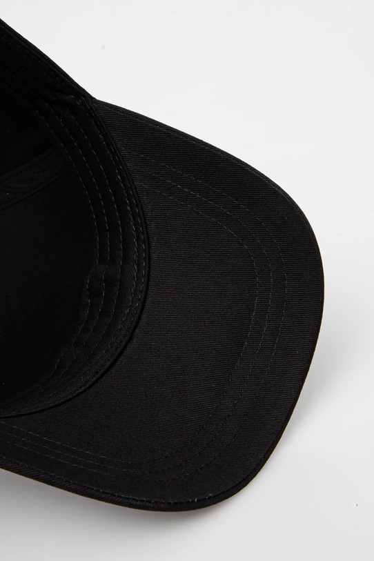 Bavlnená šiltovka K-Way čierna K8132SW