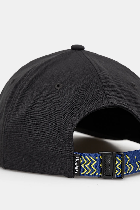 Haglöfs sapca 607656 negru SS25