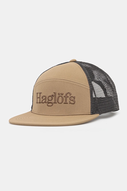Kšiltovka Haglöfs další zelená 607867