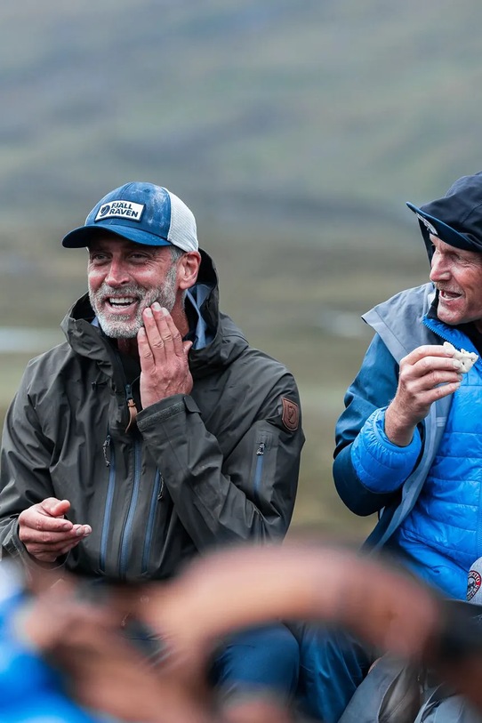 Fjallraven sapca Langtradarkeps F13100182