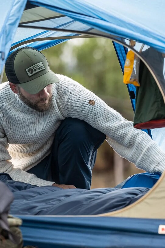 Šiltovka Fjallraven Langtradarkeps F13100182