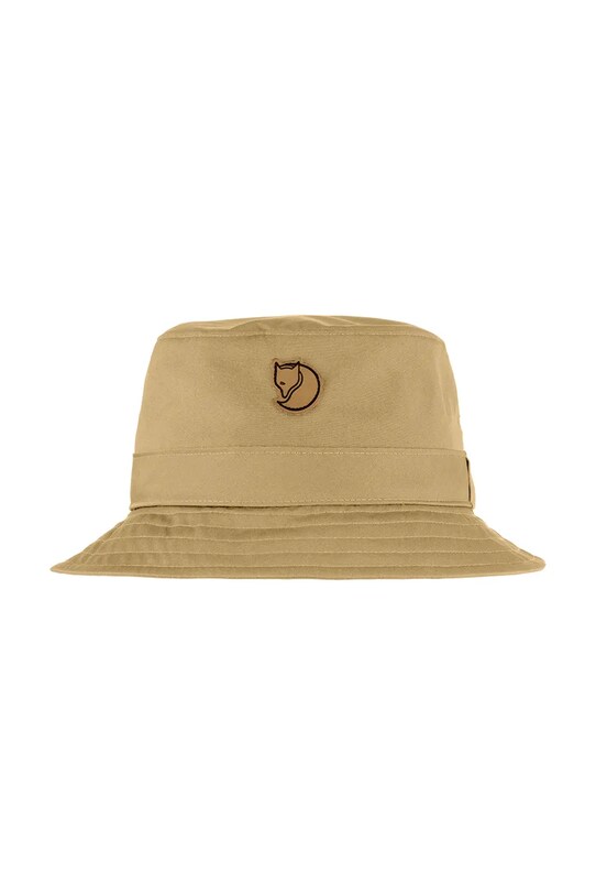 Klobúk Fjallraven Kiruna Planet friendly béžová F77277