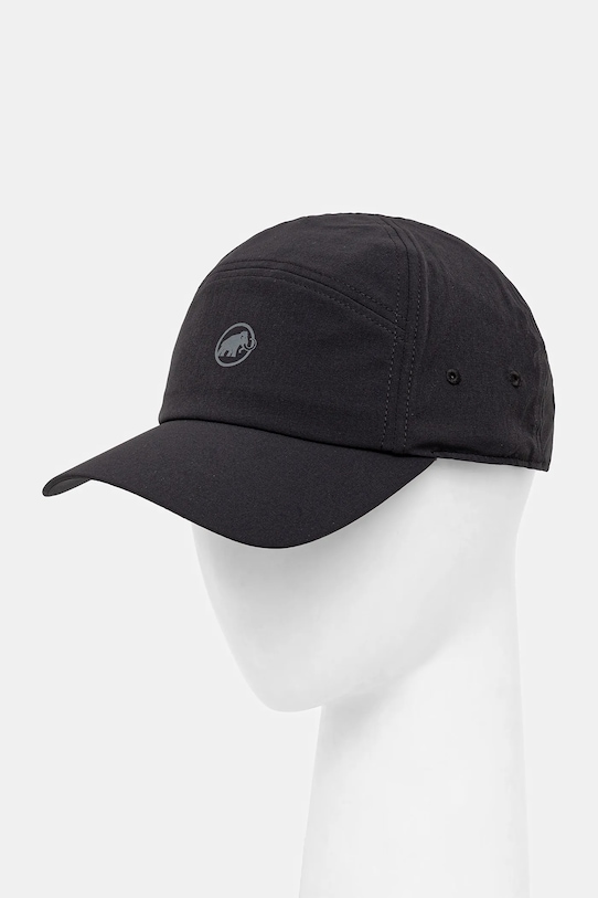 Mammut berretto da baseball all'aperto nero 1191.01671