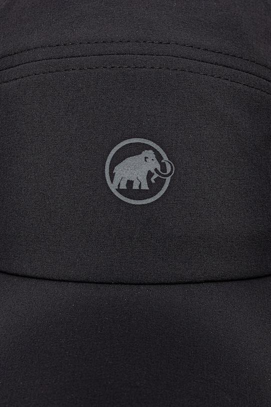 Mammut berretto da baseball 1191.01671 nero SS25