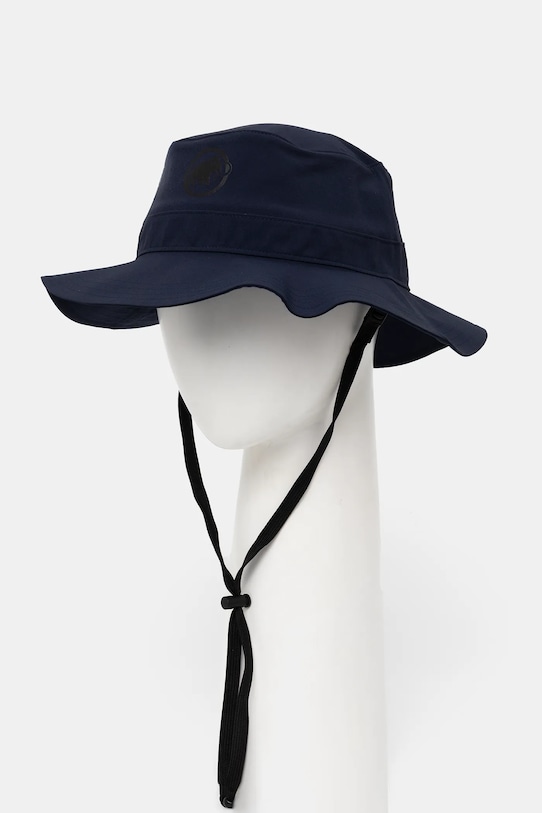 Mammut kapelusz 1191.04614 granatowy SS25