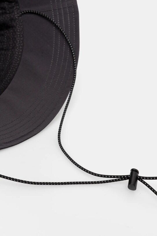 Шляпа Jack Wolfskin Vent Bucket серый A64897